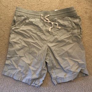 H&M Light Blue Shorts (M)